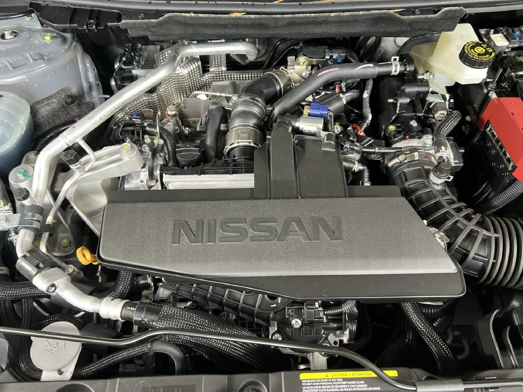 New 2026 Gray Nissan Platinum image 18