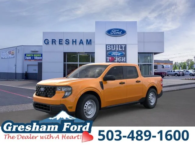 2026 Ford Maverick XL AWD's photo