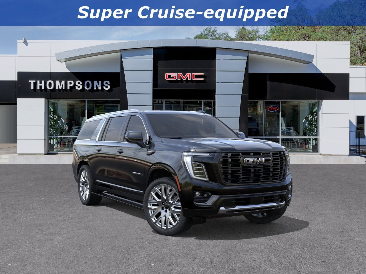 2026 GMC Yukon Denali Ultimate AWD's photo