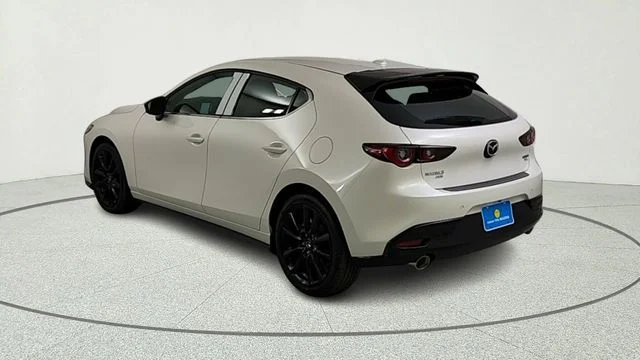 New 2026 Snowflake White Pearl Mazda 2.5 Turbo Premium Plus AWD image 5