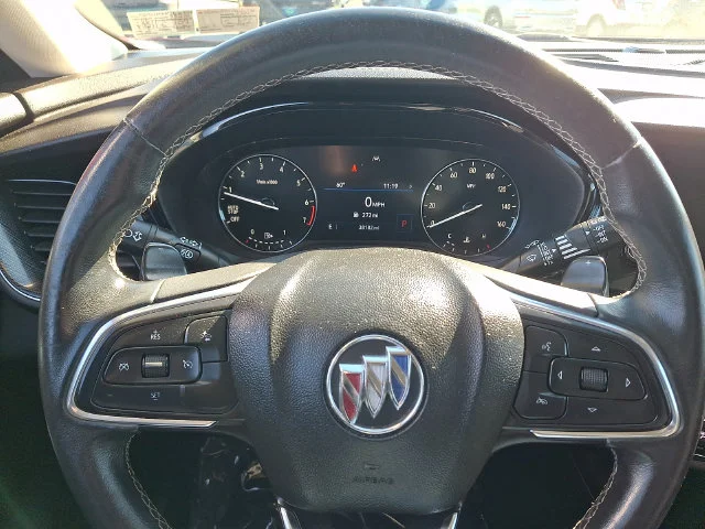 Certified Used 2023 Red Buick Preferred image 19