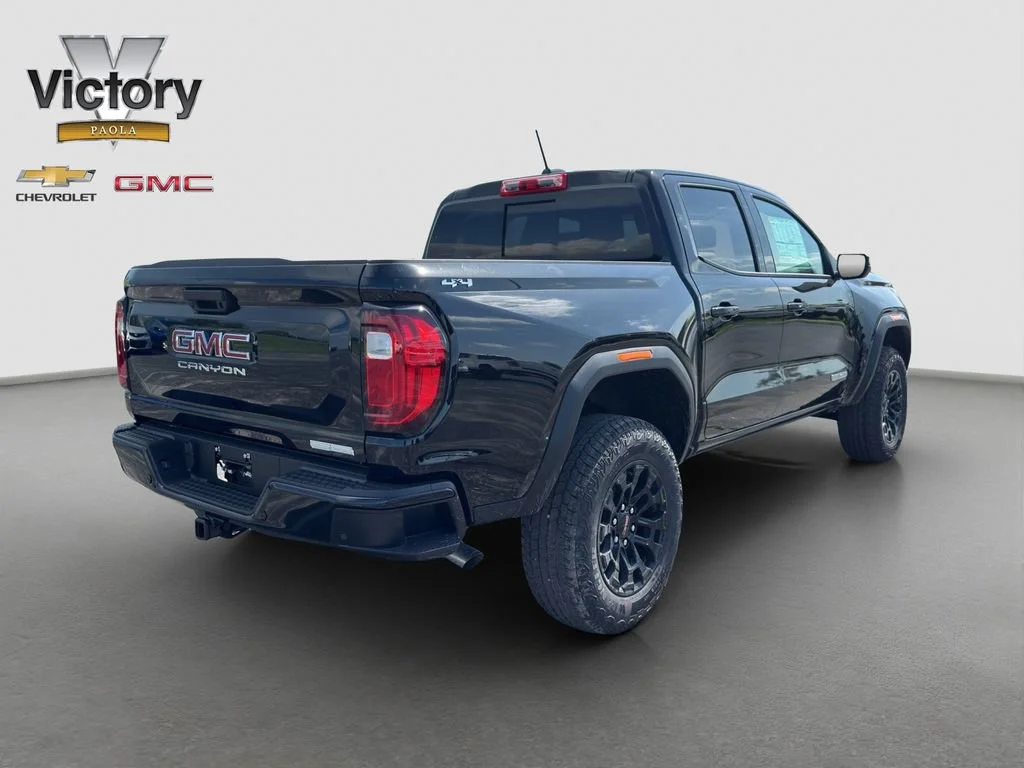 2026 GMC Canyon Elevation - Photo 6