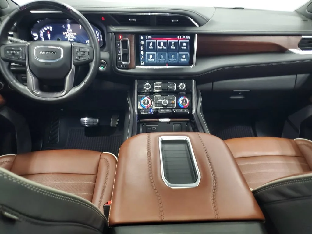Used 2024 Midnight Blue Metallic GMC Denali Ultimate image 29