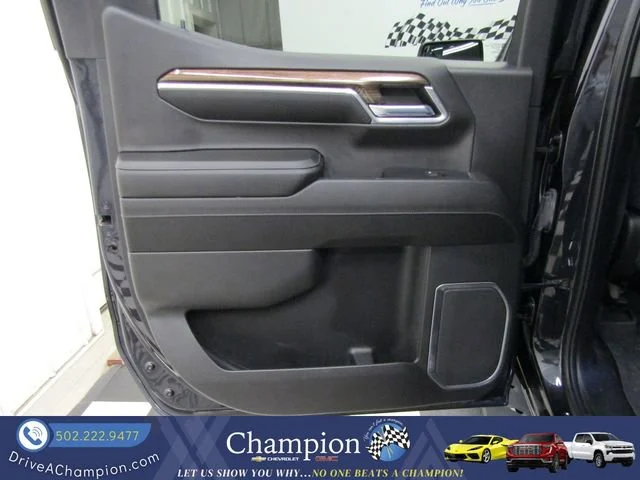 Used 2023 Dark Ash Metallic Chevrolet LT Trail Boss image 18