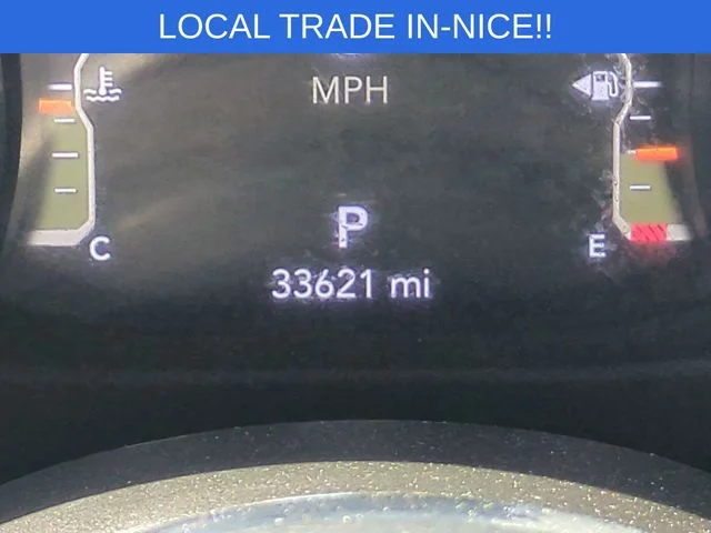 Used 2021 Gray Jeep Rubicon image 14