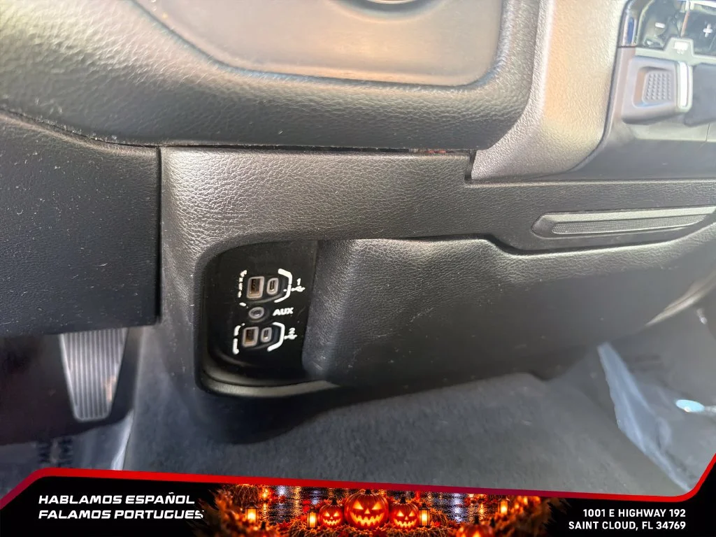 Used 2020 Black Ram Big Horn Crew Cab 4x4 8