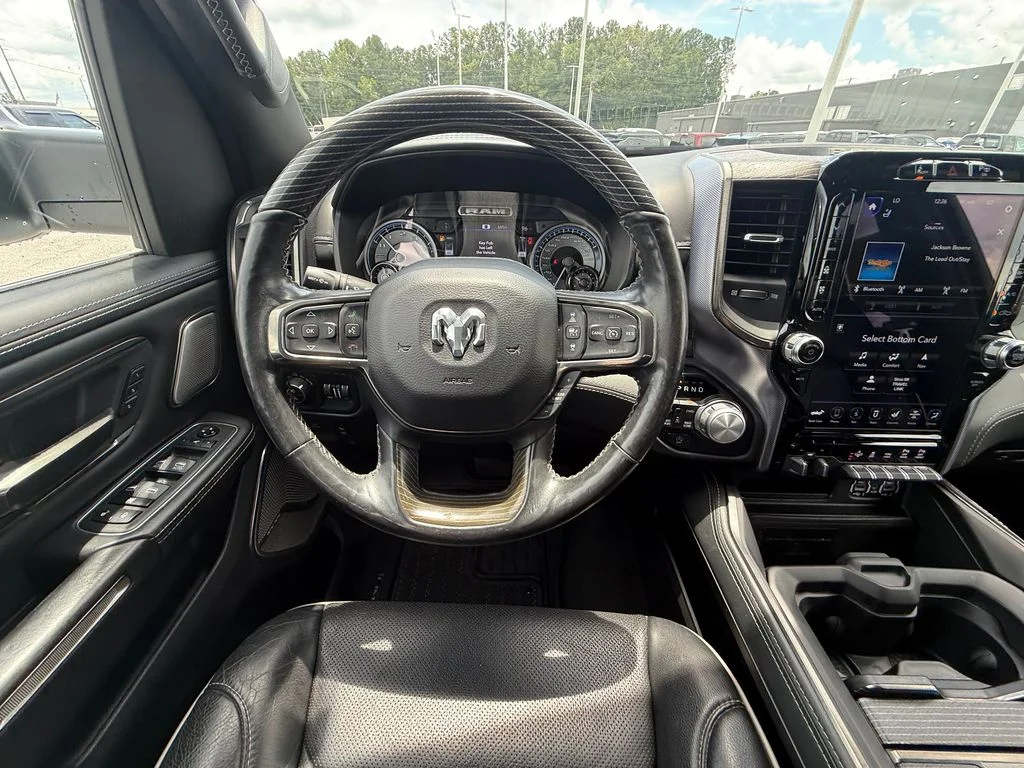 Used 2020 White Ram Limited image 9