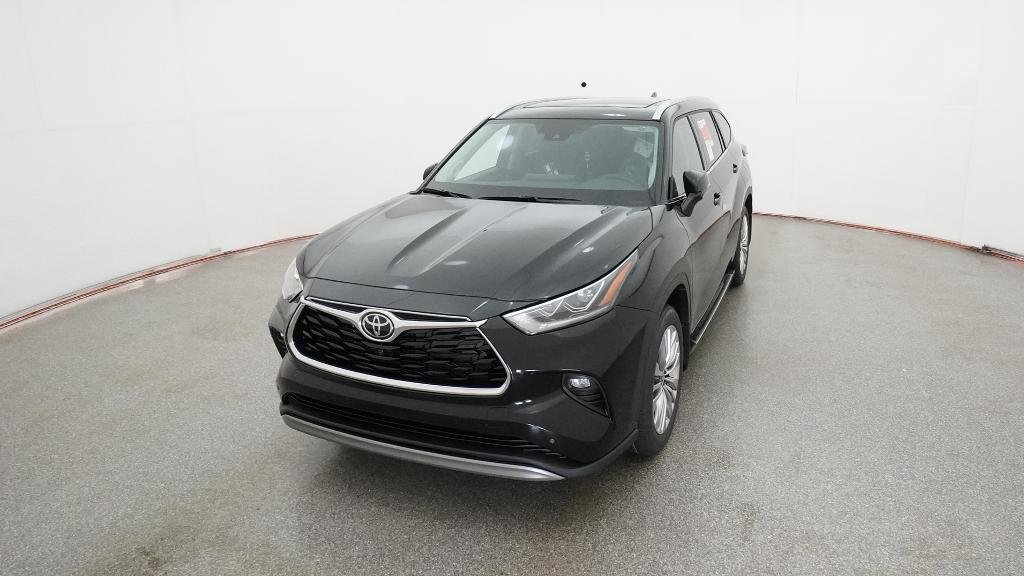 Certified Used 2026 Midnight Black Metallic Toyota Platinum image 50