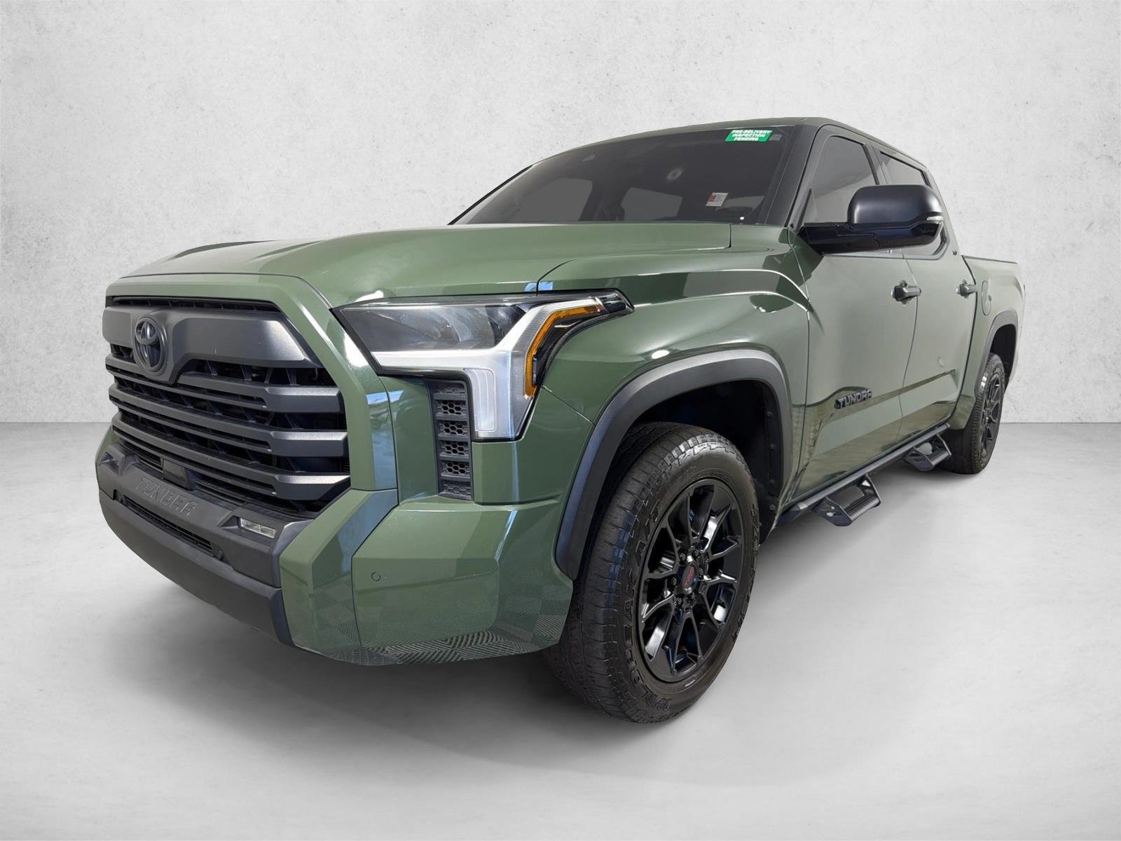 Used 2023 Army Green Toyota SR5 image 7