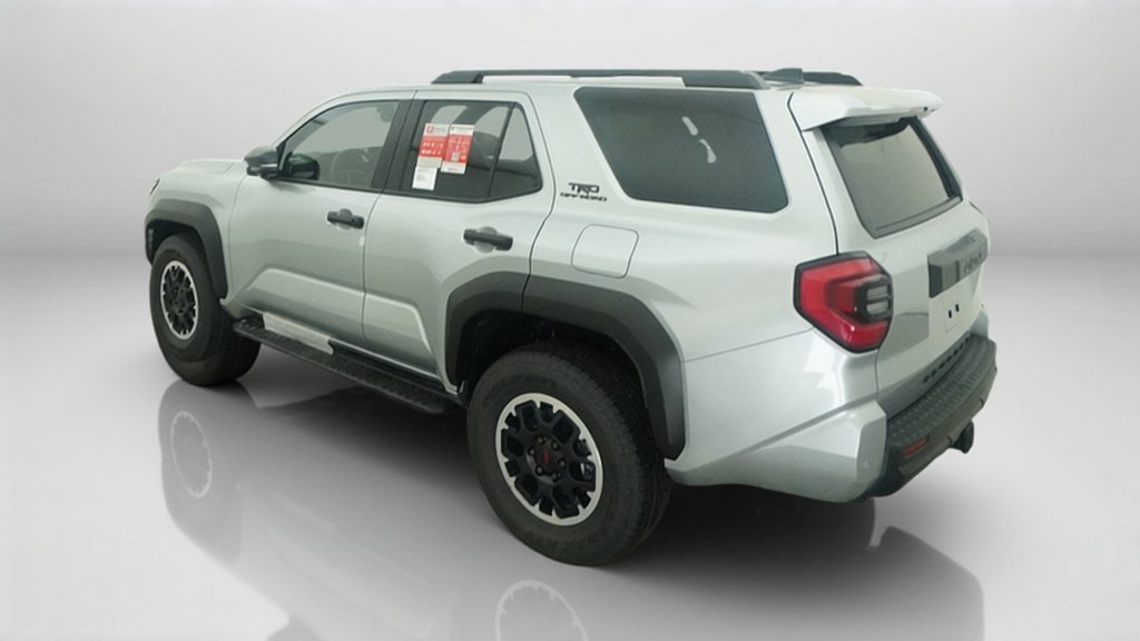 New 2026 Cutting Edge Toyota TRD Off-Road Premium image 44