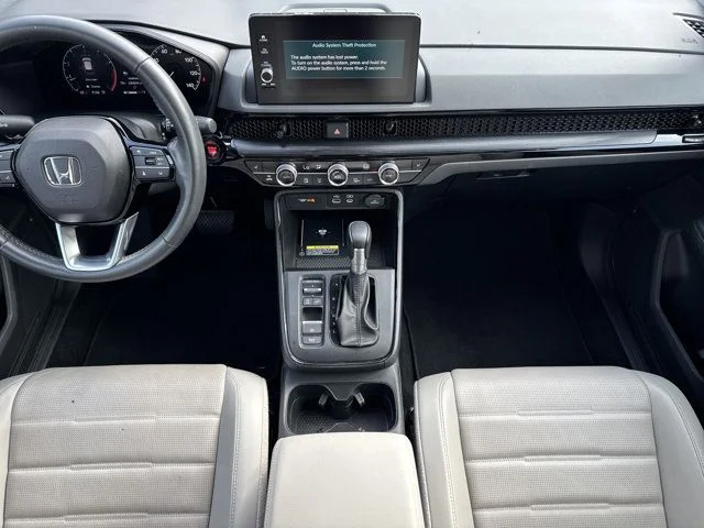 Used 2024 White Honda EX-L image 17