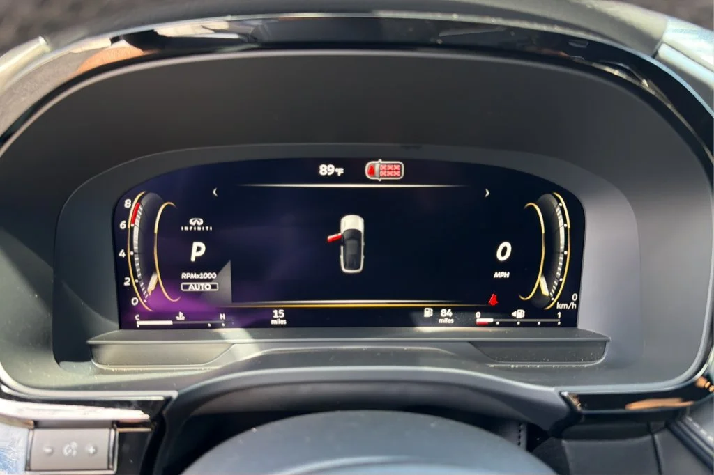 New 2027 HARBOR GRAY INFINITI Sport AWD image 24