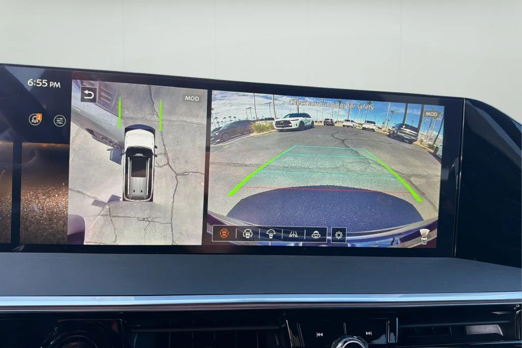 New 2027 2T DYNAMIC META INFINITI Sport 4WD image 26