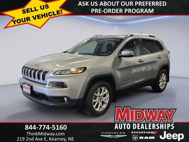 2016 Jeep Cherokee Latitude 4X4's photo