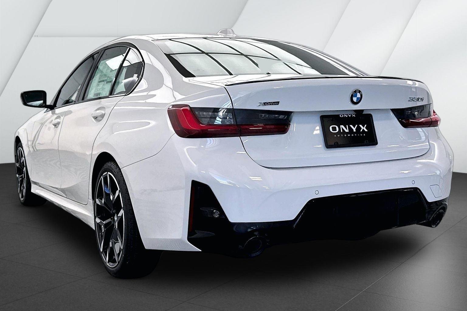 New 2026 Alpine White BMW 330i NA xDrive image 9