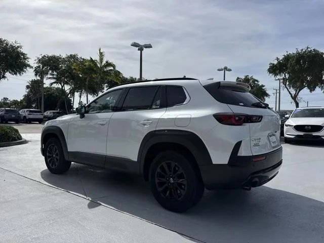 New 2026 Wind Chill Pearl Mazda Premium AWD image 26