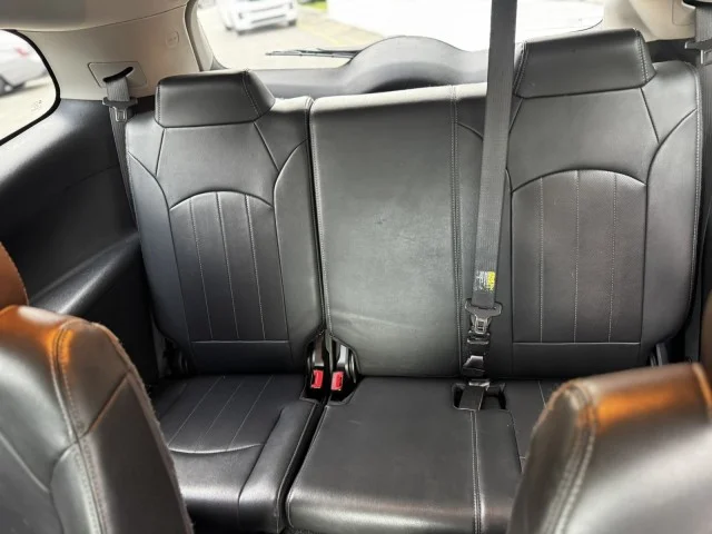 Used 2016 Quicksilver Metallic Buick Leather / Captain chairs image 21