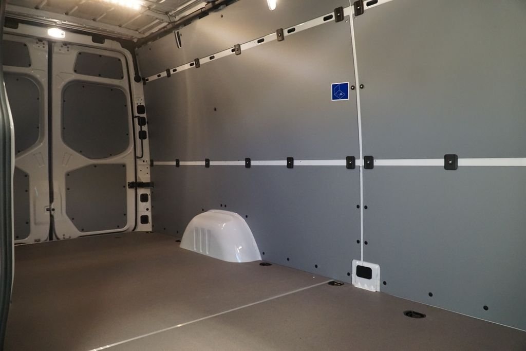 New 2026 Arctic White Mercedes-Benz Cargo 170 WB image 13