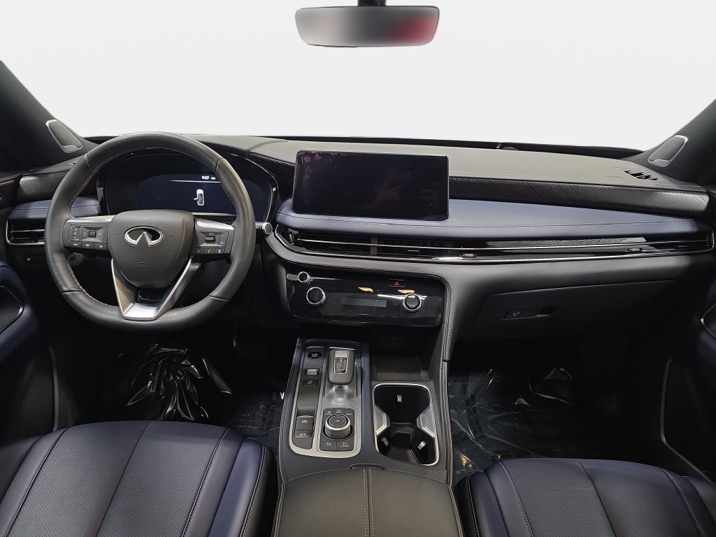 Certified Used 2026 Mineral Black INFINITI SPORT image 9