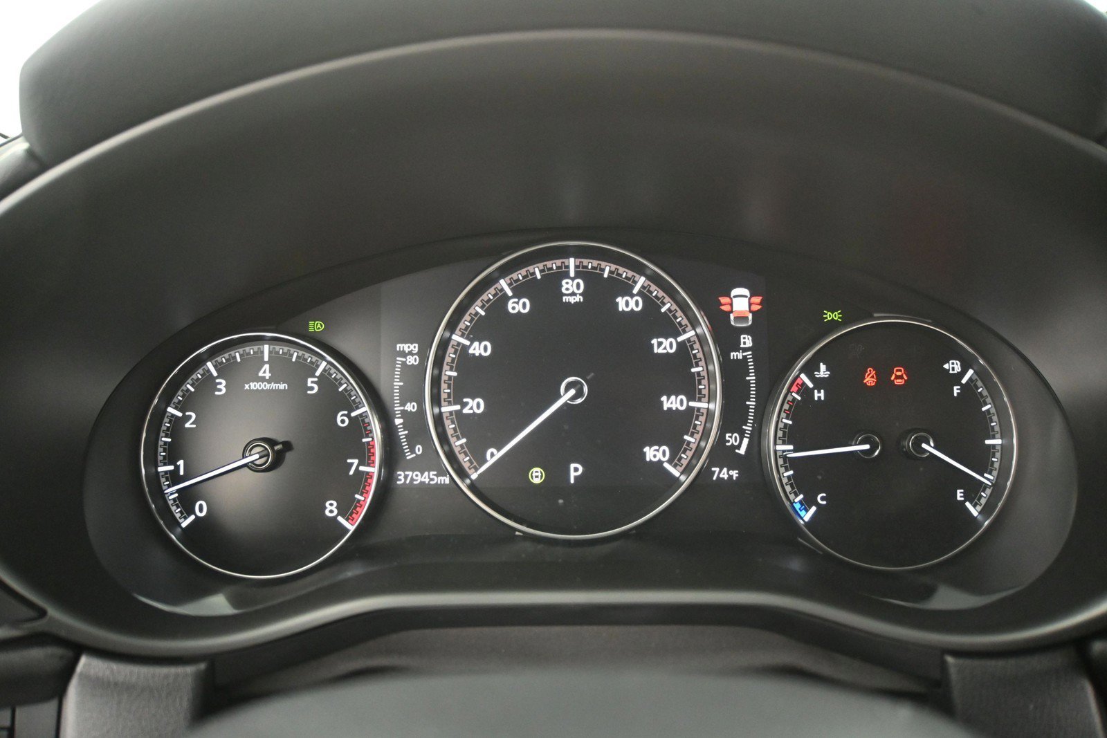 Used 2025 Jet Black Mica Mazda 2.5 S Select Sport image 26