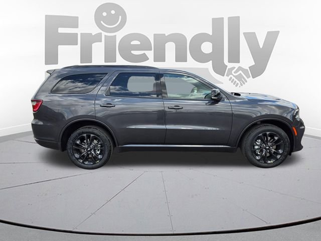 New 2026 Vapor Gray Exterior Paint Dodge GT Plus image 5