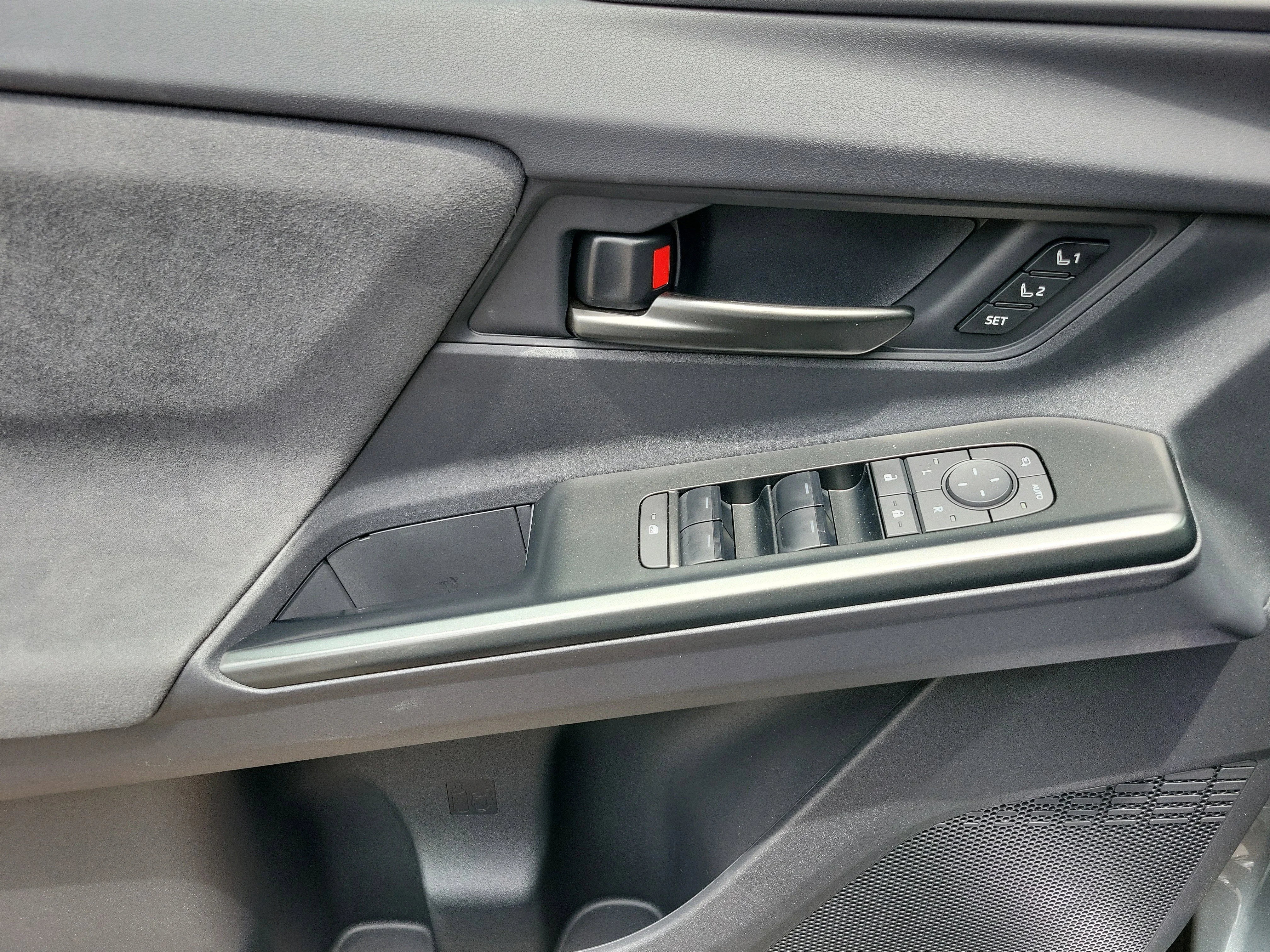 Used 2026 Gray Toyota XSE image 8