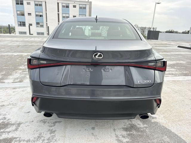 Certified Used 2023 Gray Lexus 300 image 24