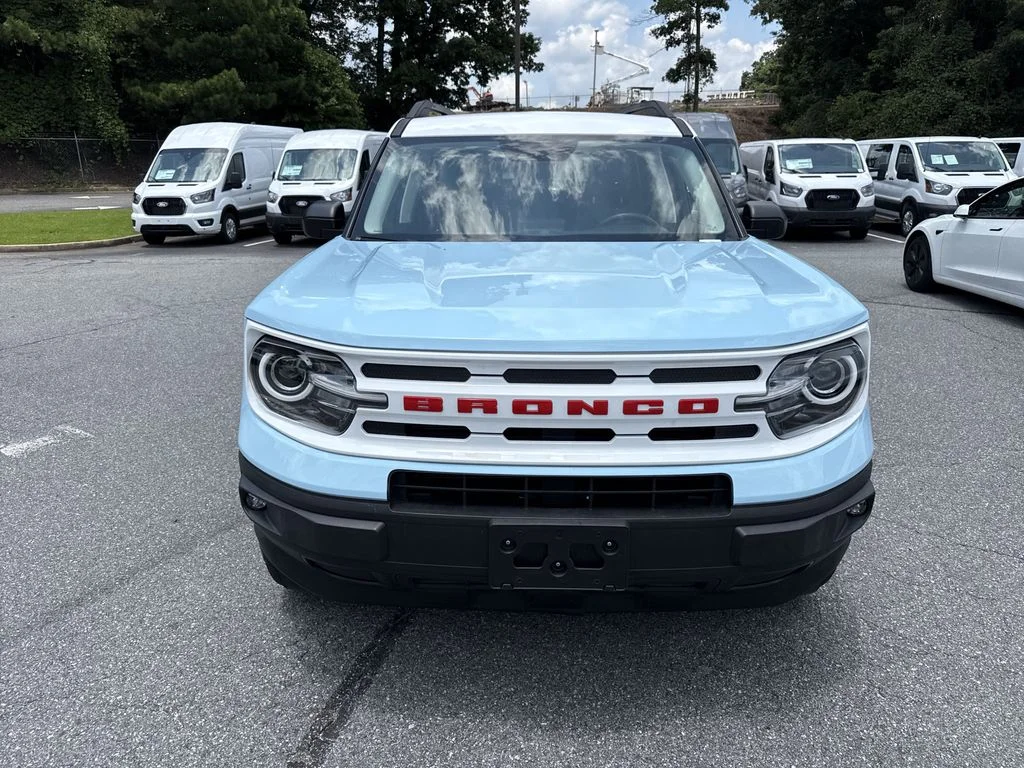 Used 2023 Blue Ford Heritage image 2