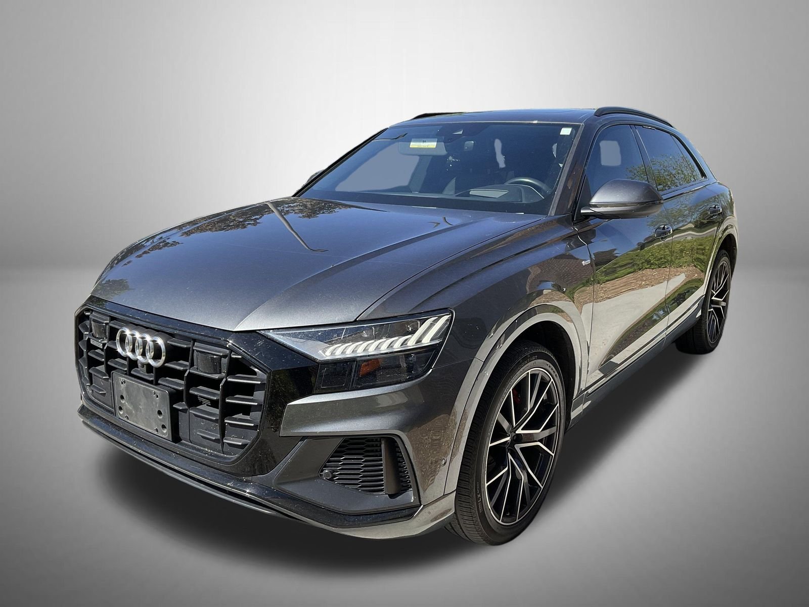 2019 Audi Q8 3.0T Prestige Tiptonic quattro's photo