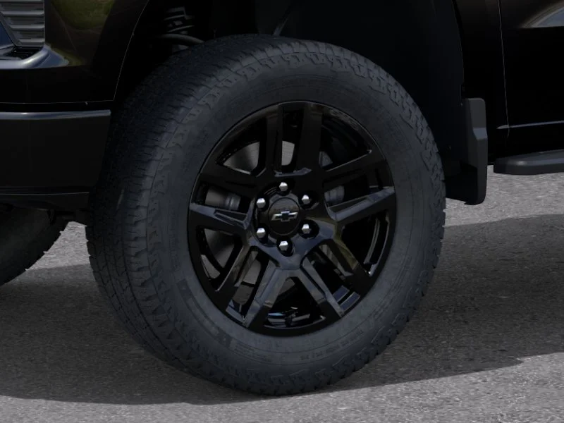 2026 Chevrolet Silverado 1500 LT Trail Boss - Photo 9