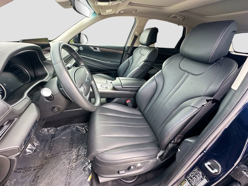 2024 GENESIS GV80 - Photo 19