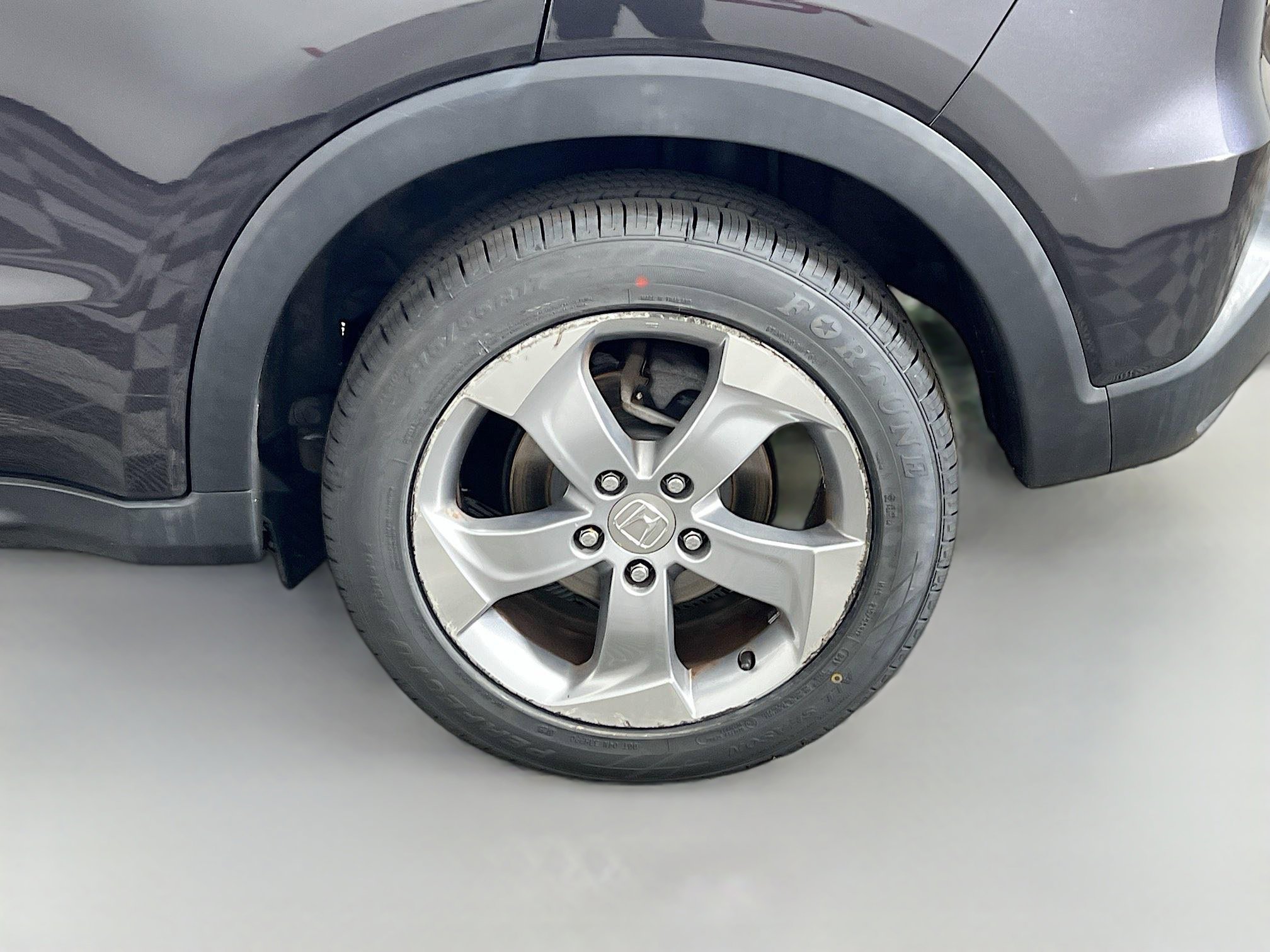 Used 2017 PURPLE Honda LX image 31