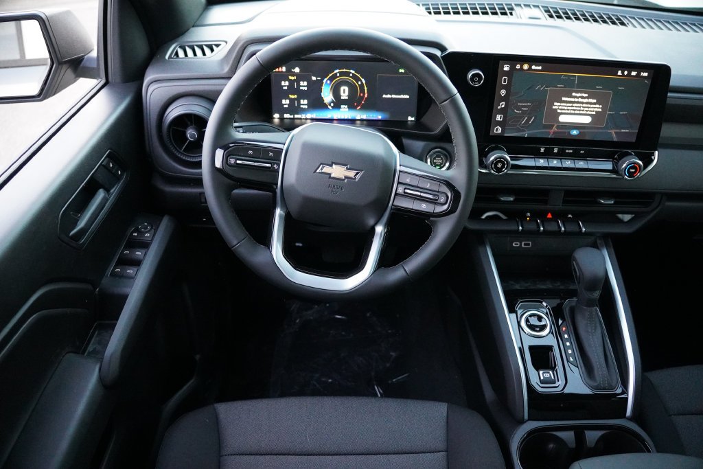2026 Chevrolet Colorado Work Truck - Photo 13