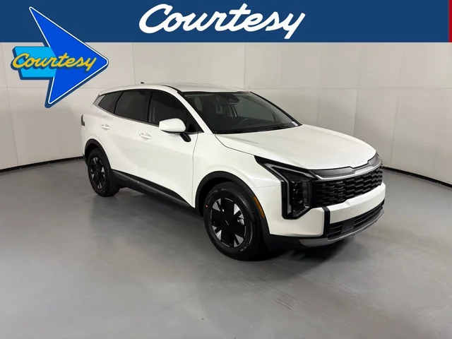 2026 Kia Sportage Hybrid LX