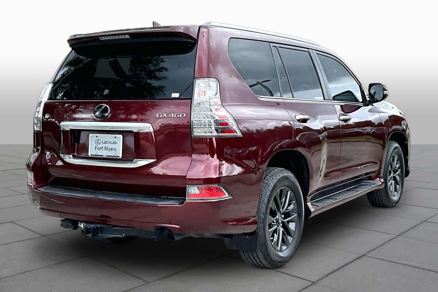 Used 2020 Claret Mica Lexus Premium image 13