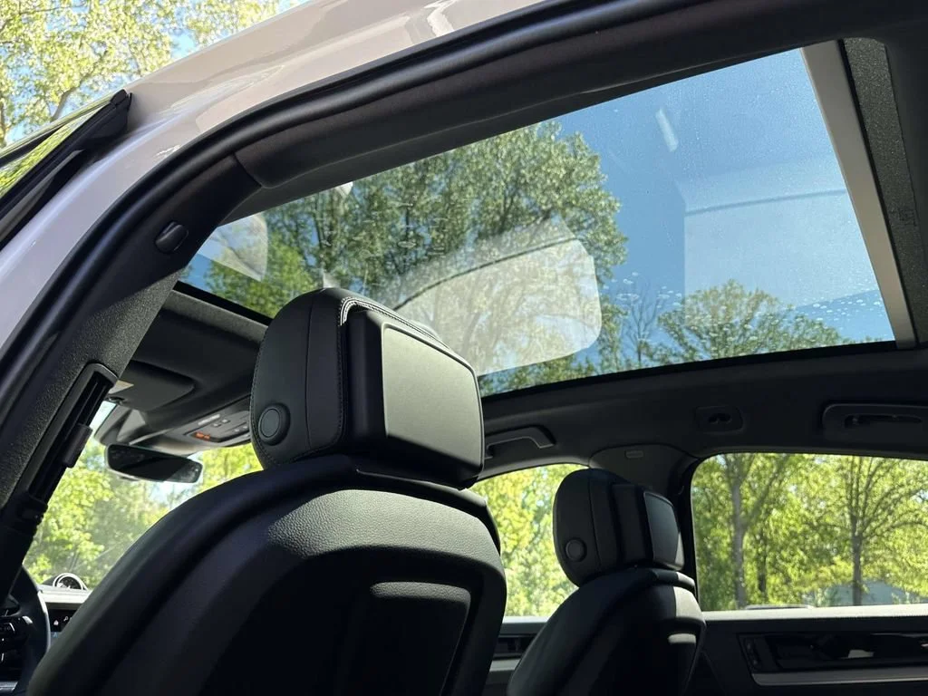 New 2026 White Porsche  image 16