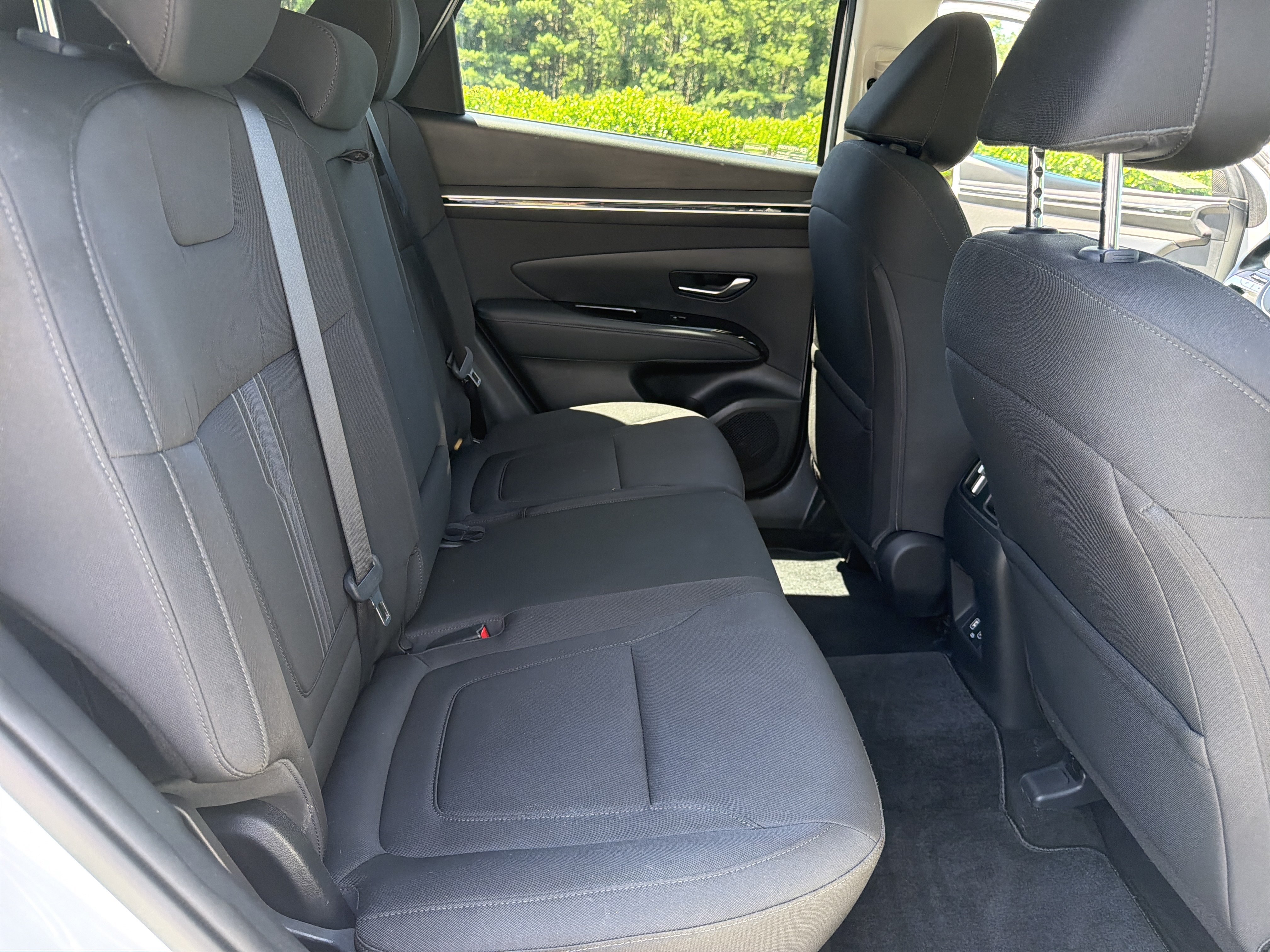 Used 2022 Quartz White Hyundai SEL image 20