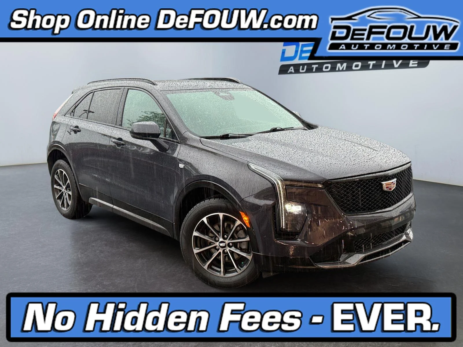 2024 Cadillac XT4 Sport AWD's photo