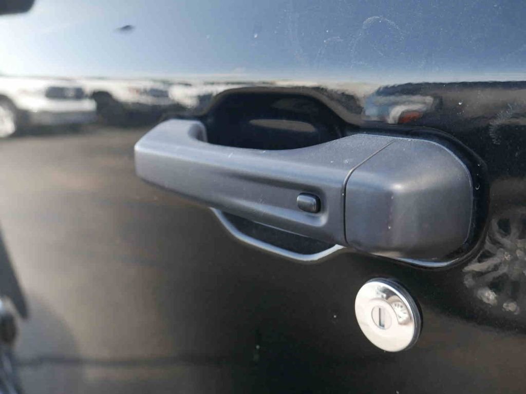 Used 2024 Black Jeep Rubicon image 12