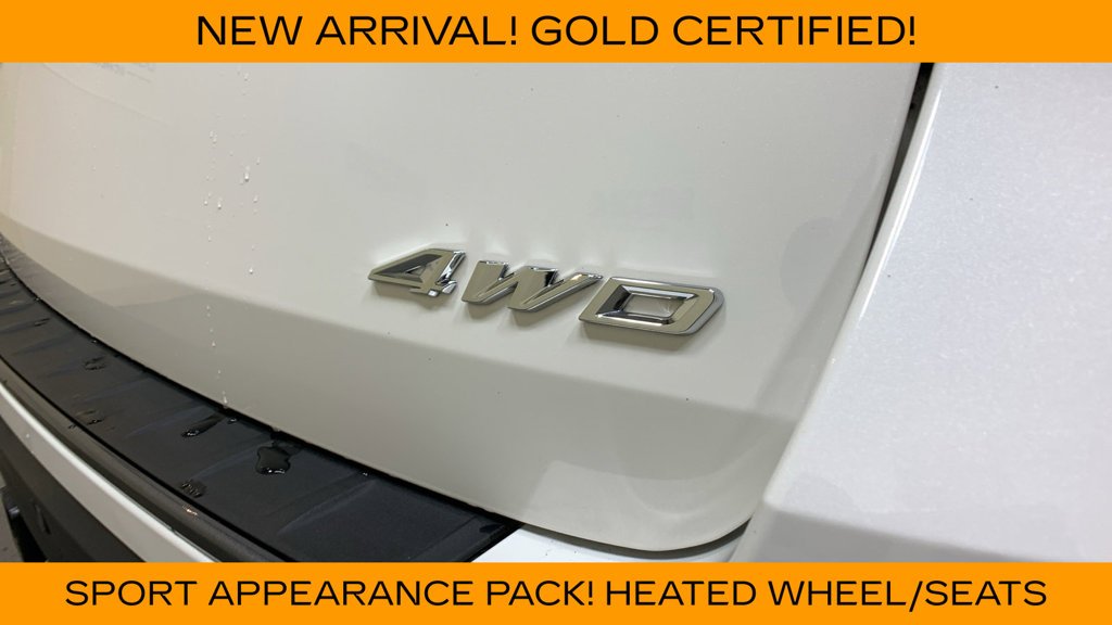 Certified Used 2023 White Metallic Ford XLT image 17