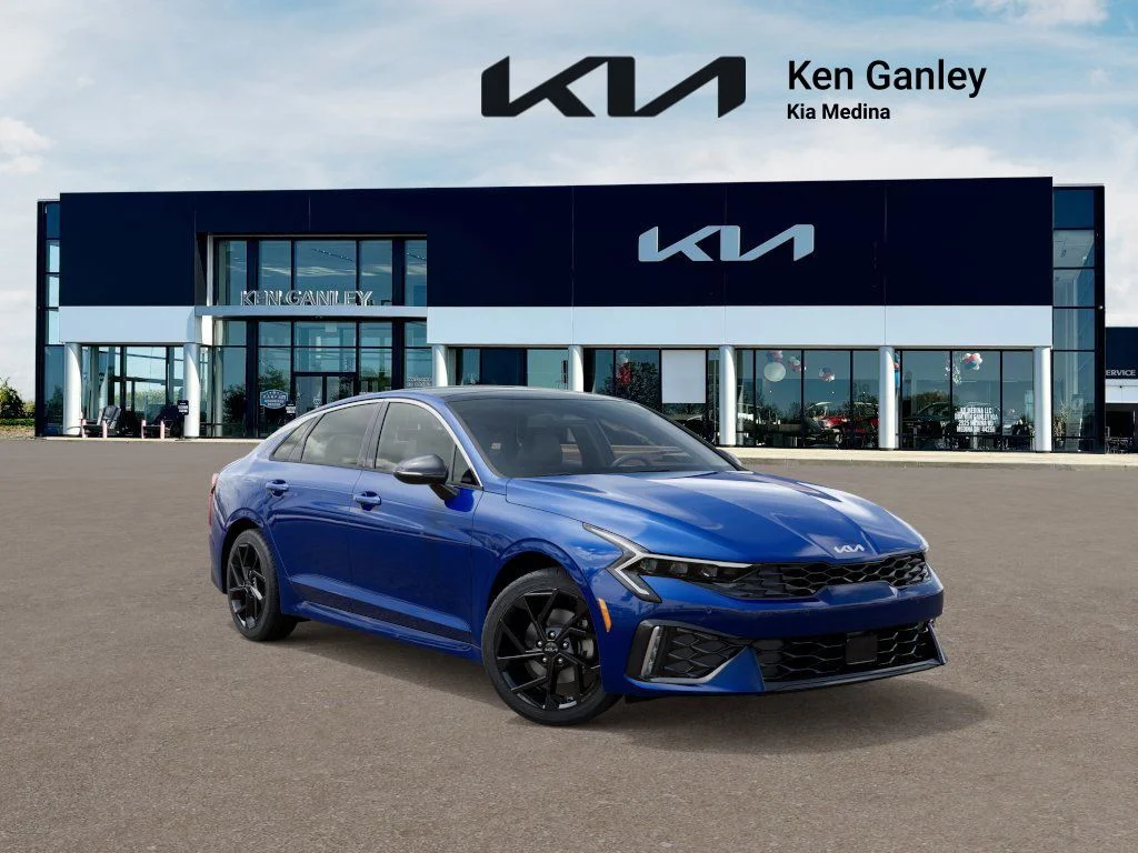 2026 Kia K5 GT-Line - Photo 8