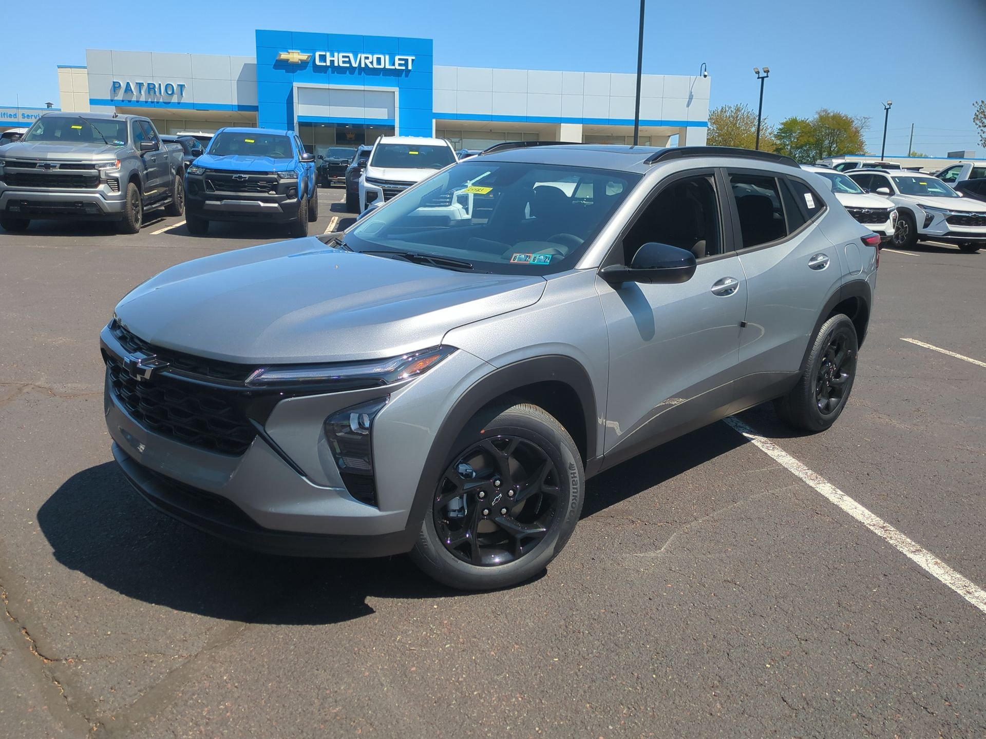 2026 Chevrolet Trax LT - Photo 47