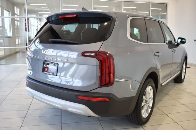 2022 Kia Telluride LX - Photo 10