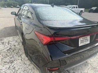 Used 2021 Black Toyota TRD image 12