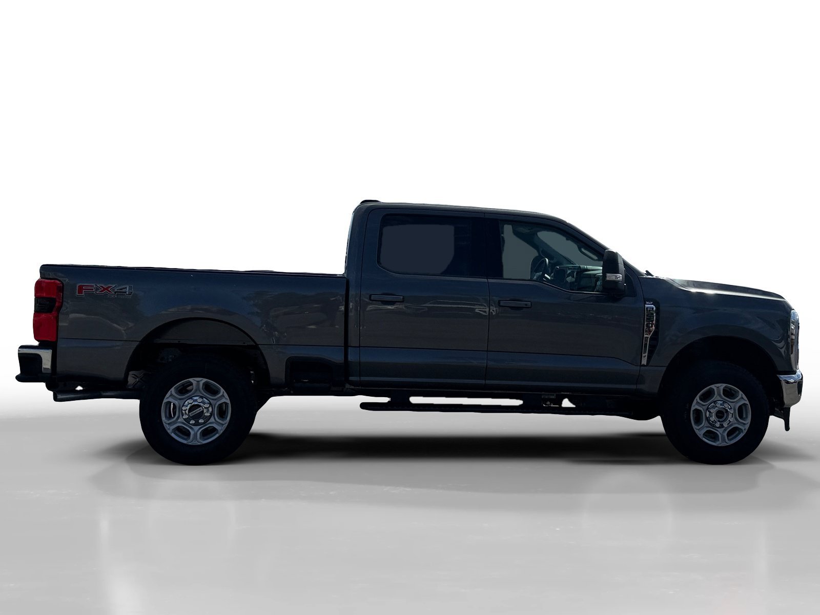 New 2027 Carbonized Gray Metallic Ford F-250® XLT image 6