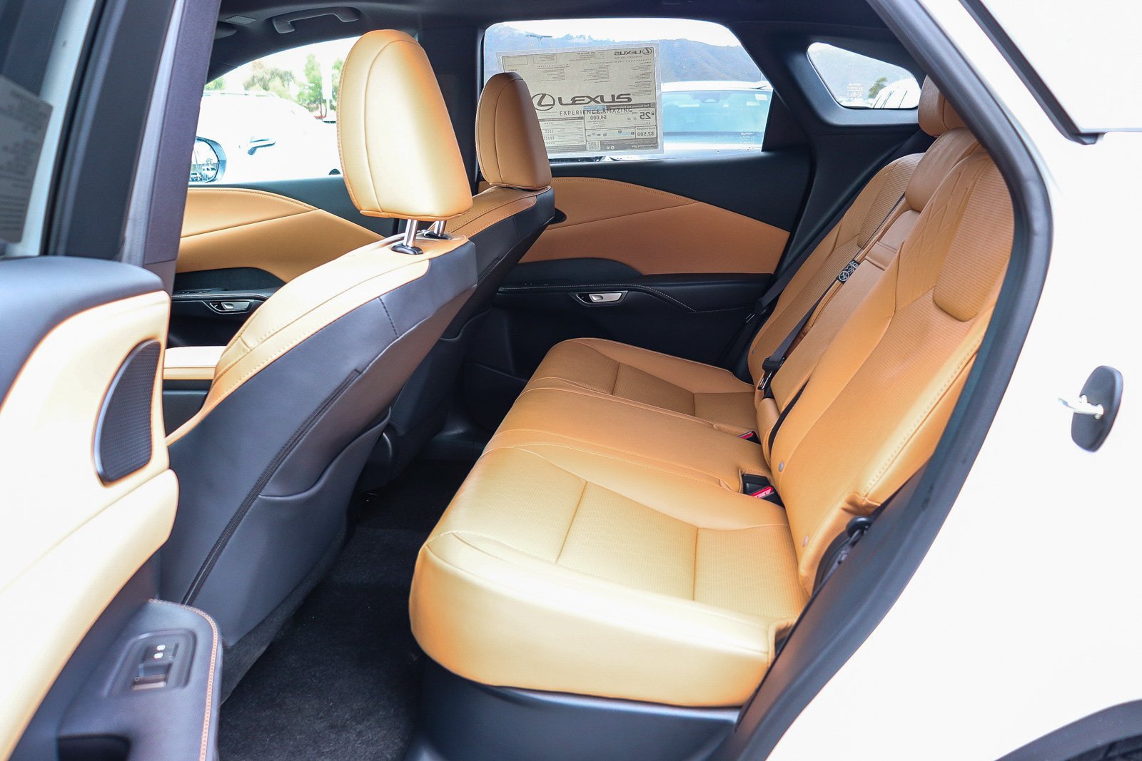 New 2026 Eminent White Pearl Lexus  350 PREMIUM+ image 22