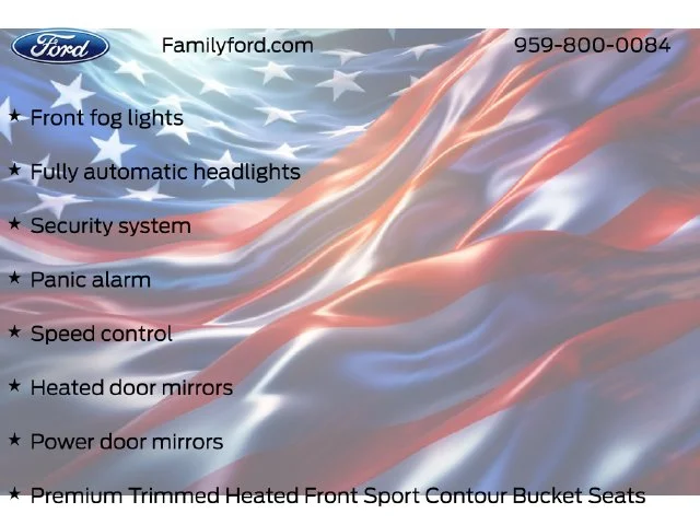 New 2026 Velocity Blue Metallic Ford Outer Banks® image 36