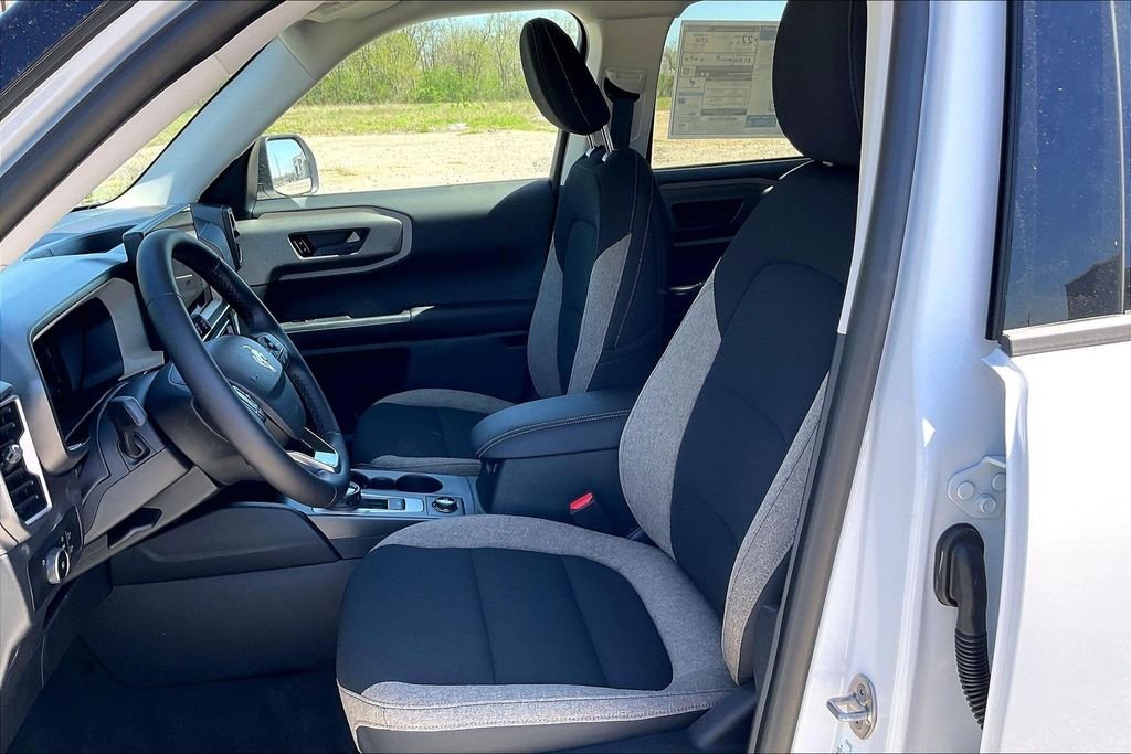 New 2026 Ford Bronco Sport Big Bend 4D Sport Utility