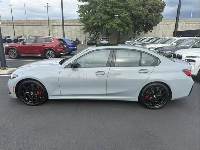 2026 BMW 3 Series
