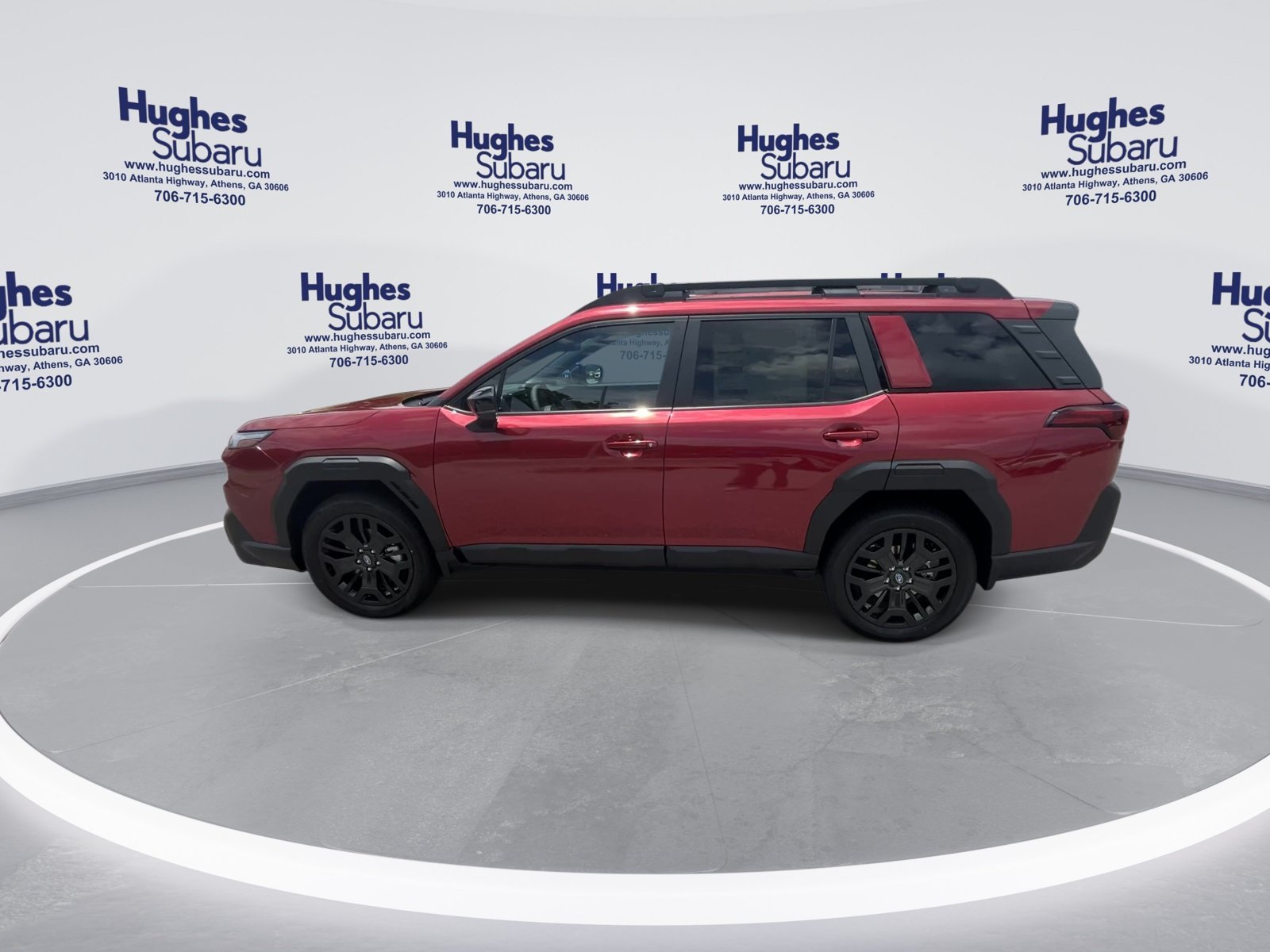 New 2026 CRIMSON RED PEARL Subaru Limited XT image 7